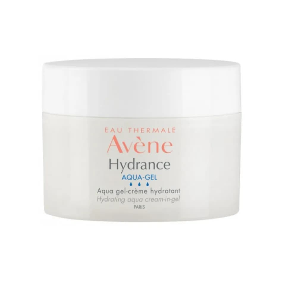 Avene Hydrance Hydrating Aqua Cream-In-Gel 50Ml