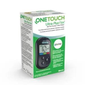 One Touch Ultra Plus Flex Blood Glucose Meter