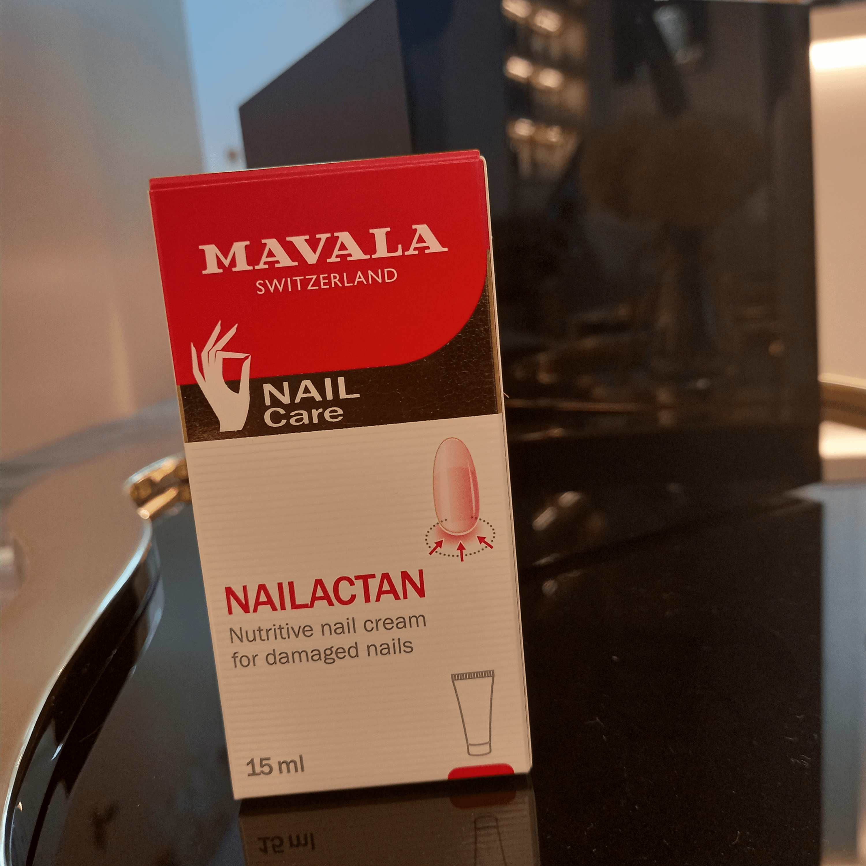 Mavala Nailactan