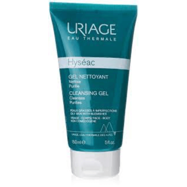 Uriage Hyseac Cleansing Gel 150ml