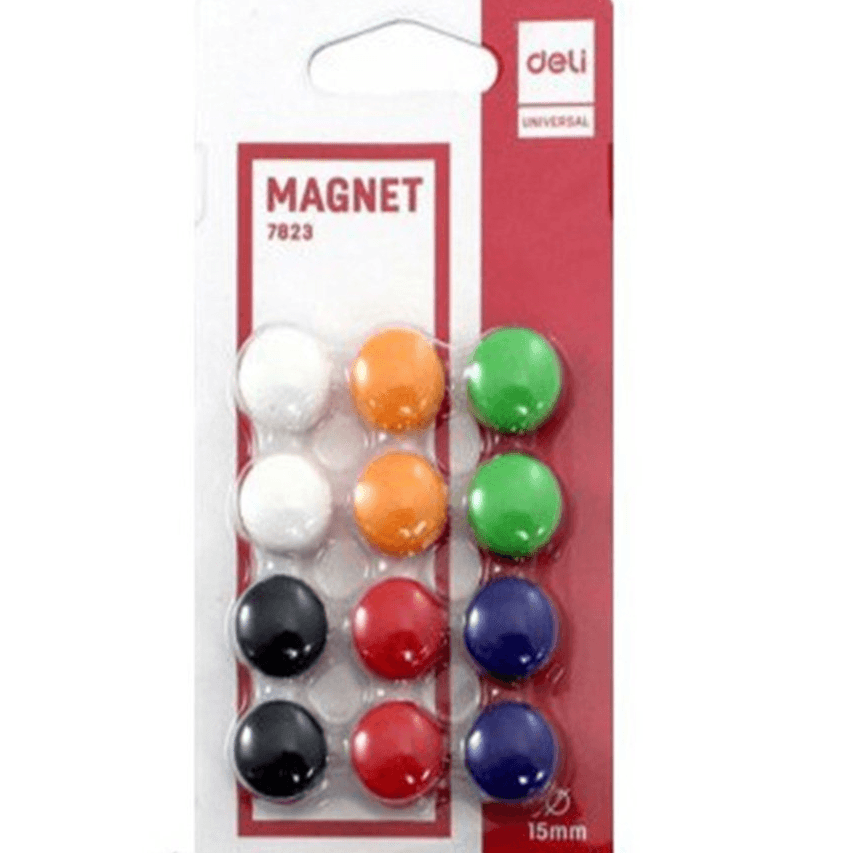 Magnets 15mm Mix Colors