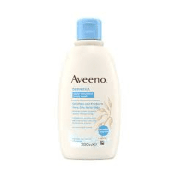 Aveeno Dermexa Emolient Body Wash 300ml