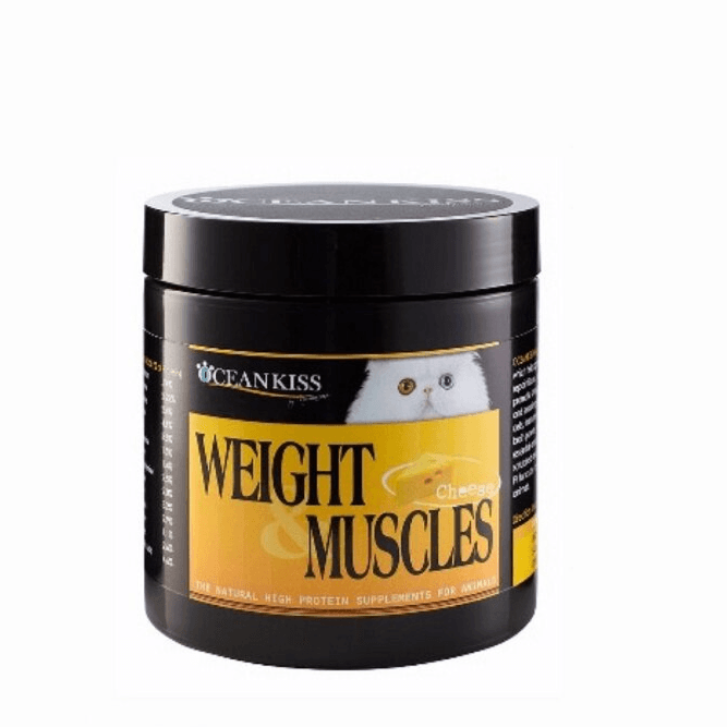 Oceankiss Weight Muscles Cheese 120G