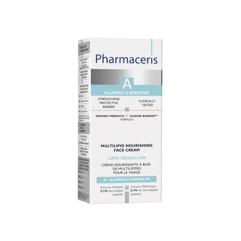 Pharmaceris Lipo Sensilium Face Cream