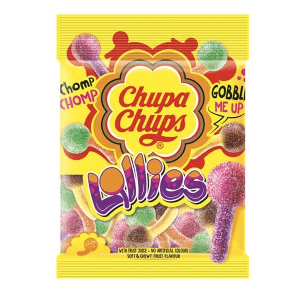 Chupa Chups Jellies Lillie's 90 Gm