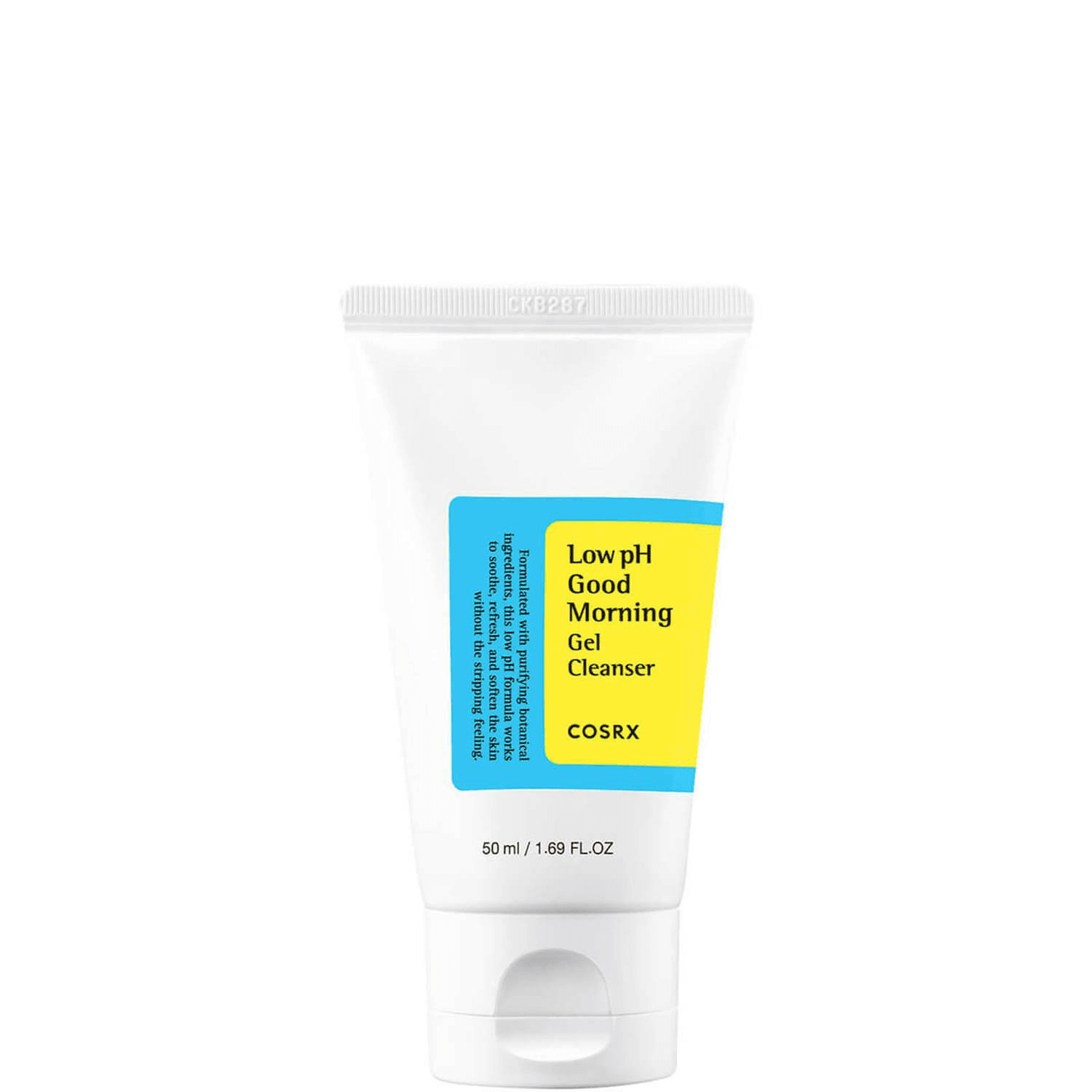 Cosrx Low pH Good Morning Gel Cleanser 50ml