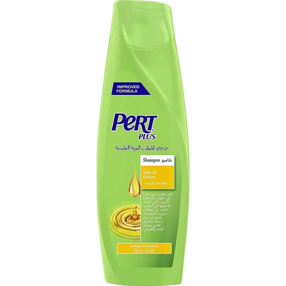 Pert Plus Shampoo Nourishing Oils 400ml