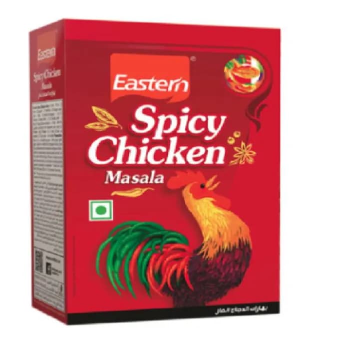 Eastern Spicy Chicken Masala 125Gm