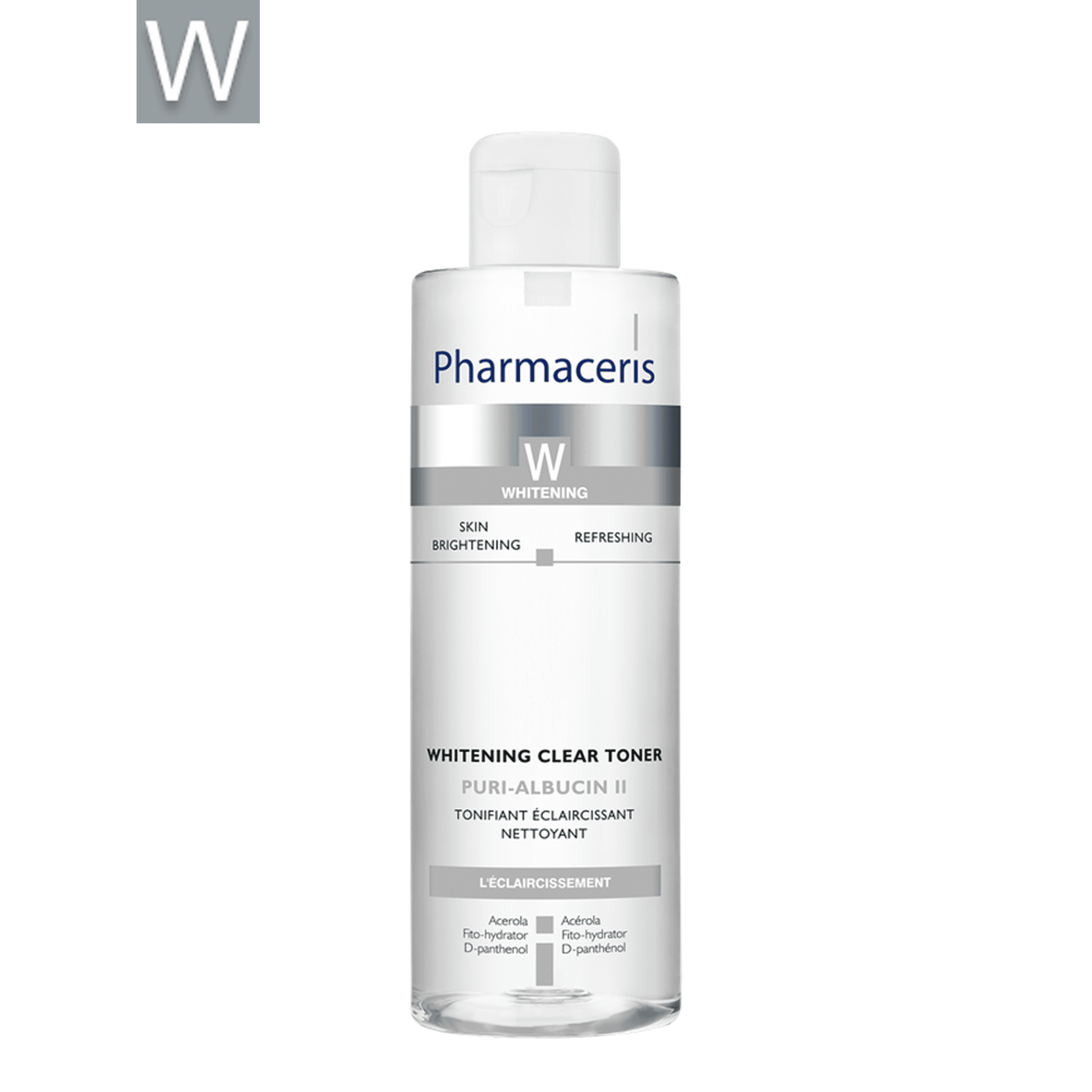 Pharmaceris Whitening Clear Toner Puri-albucin I 200ml