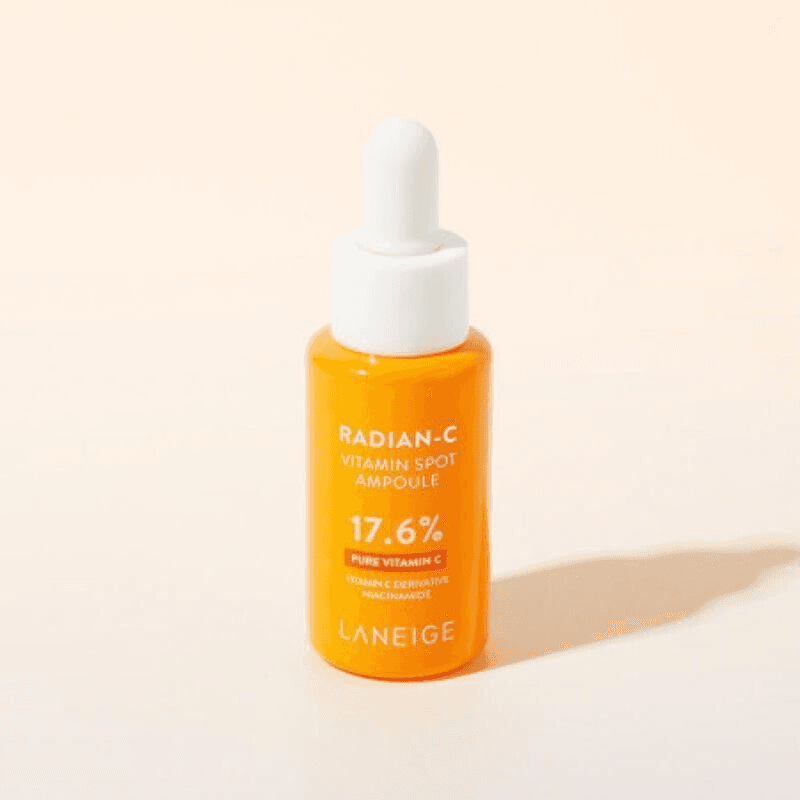 Laneige Radian-C Vitamin Spot Ampoule 17.6 Pure Vitamin C