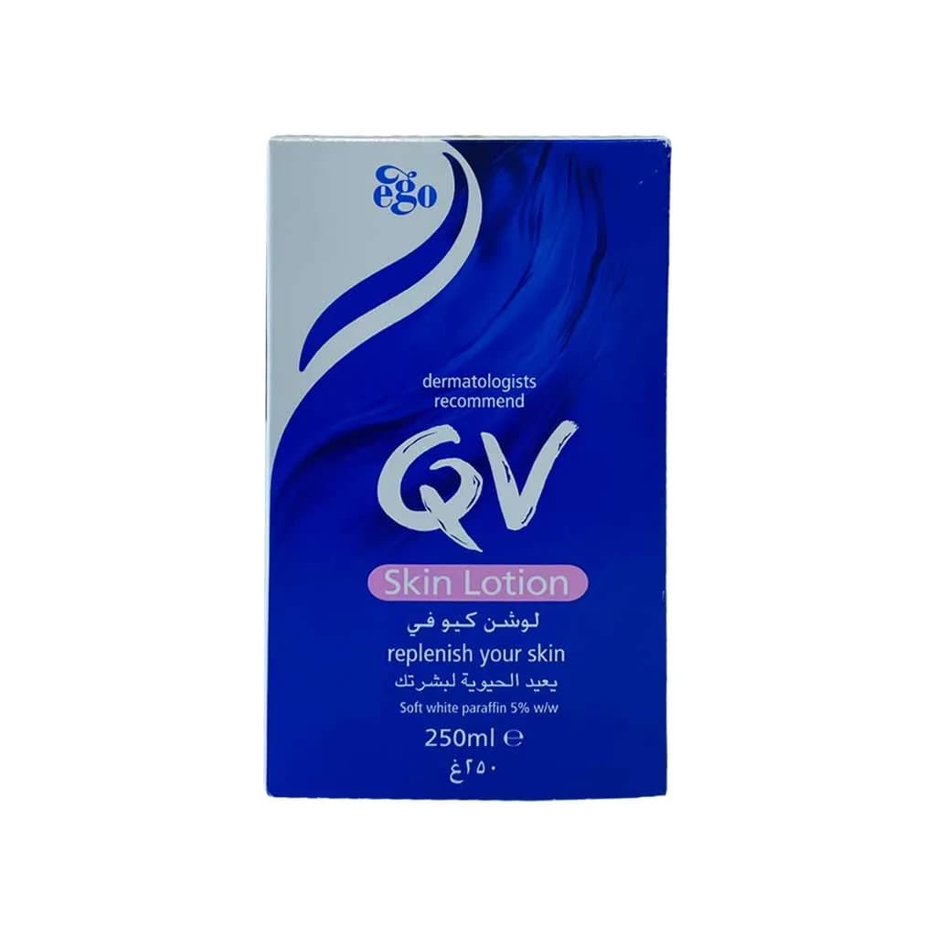 Qv Skin Lotion 250 Ml