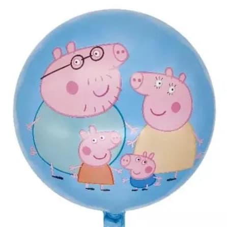 Peppa Pig Helium Balloon