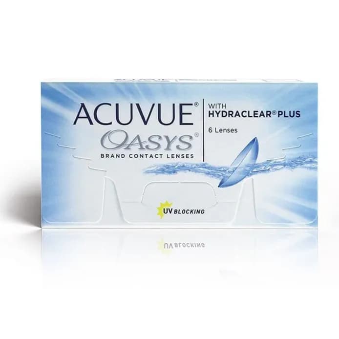 Acuvue Oasys -3.50