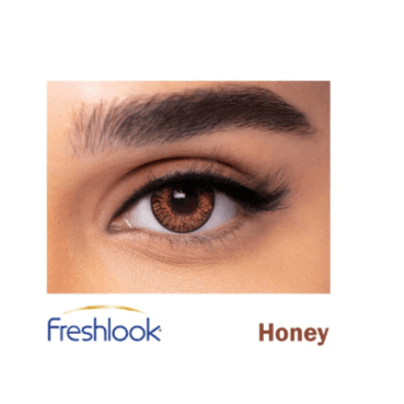 Lens Freshlook Colors Honey