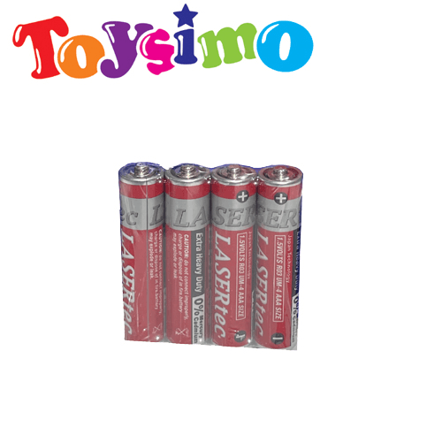 AAA Laser Tec Battery