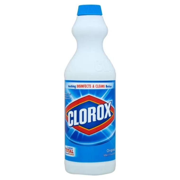 Clorox Bleanh Liquid 1ltr