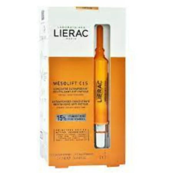 Lierac Mesolift C15 Pure Vitamin C 2 x 15ml