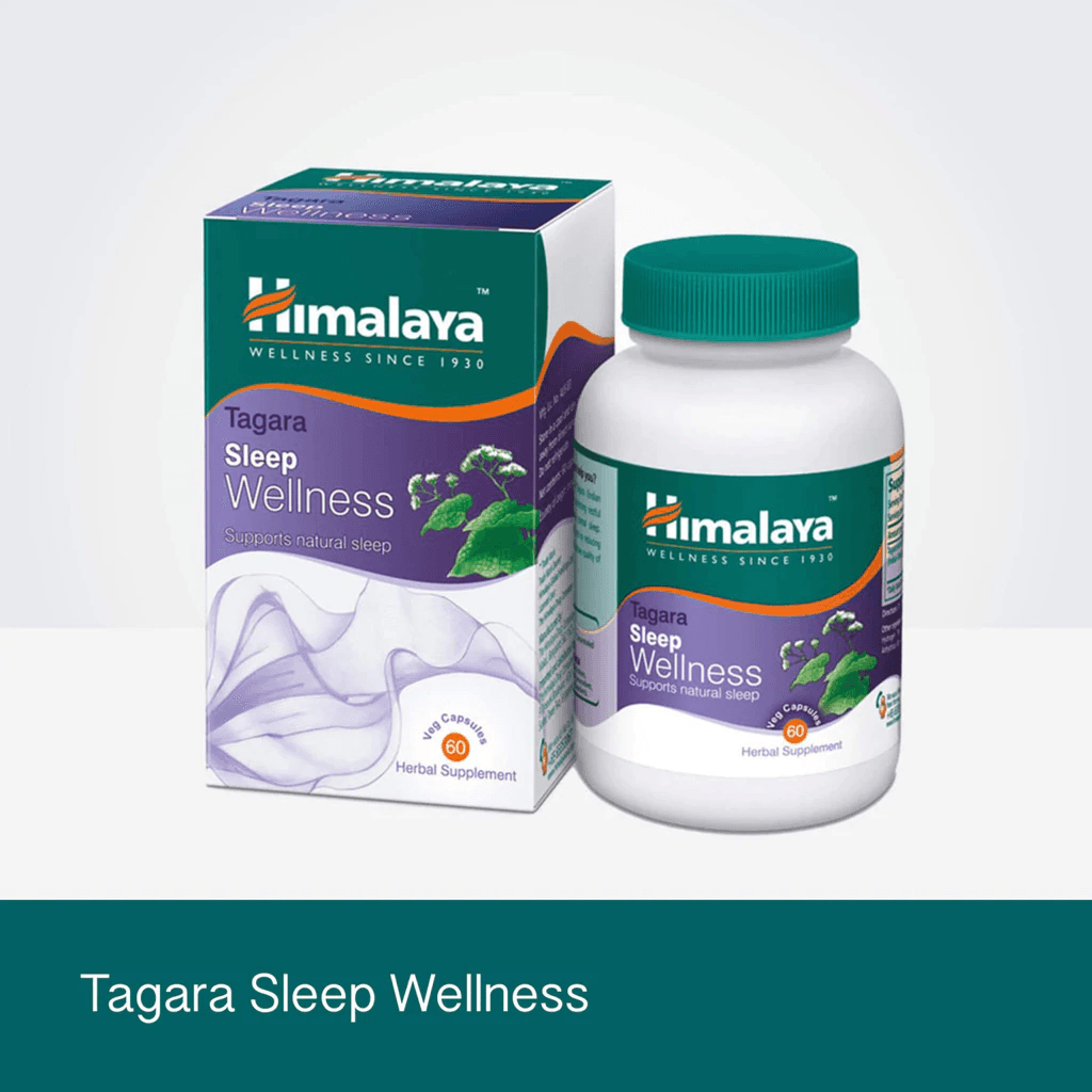 Himalaya Valerian Sleep Wellness 60 Capsules