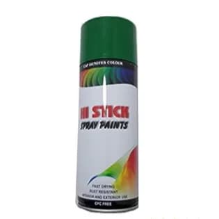 Exwell Spray Paint 61 Dark Green 280gm