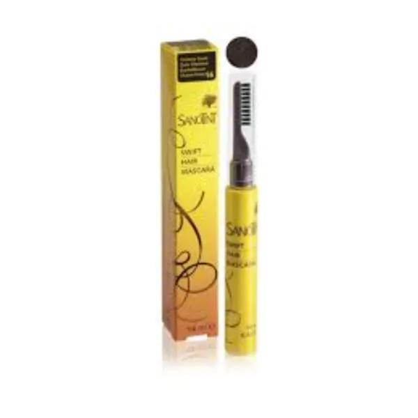 Sanotint Swift Hair Colour Mascara Dark Chestnut S6 14ml