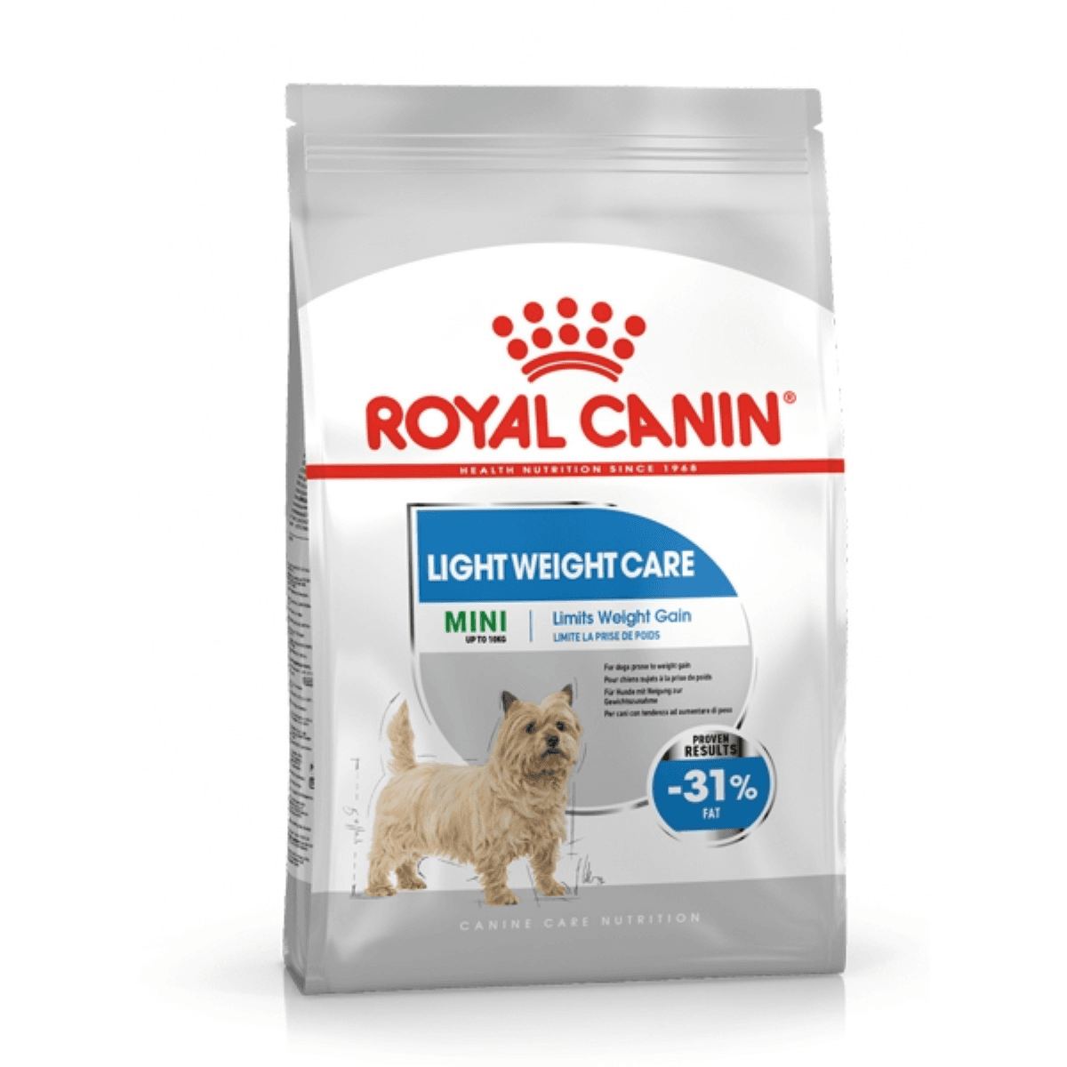 Royal Canin Mini Light Weight Care 3kg