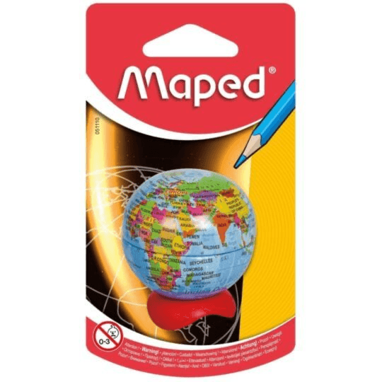 Maped Globe Sharpener (Snmd05)