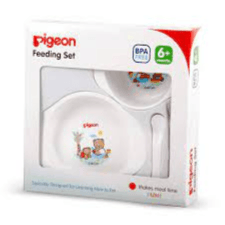 Pigeon(D327) Feeding Set