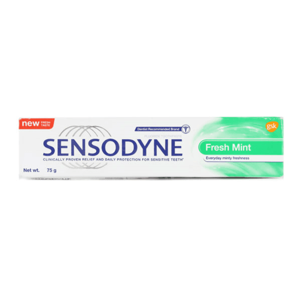 Sensodyne Fresh Mint 100gm