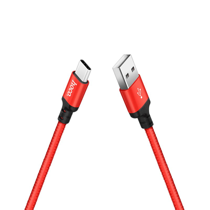 Hoco Tech Cable USB To Type C 3m