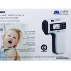 Mabis Non Contact Thermometer Ft 100