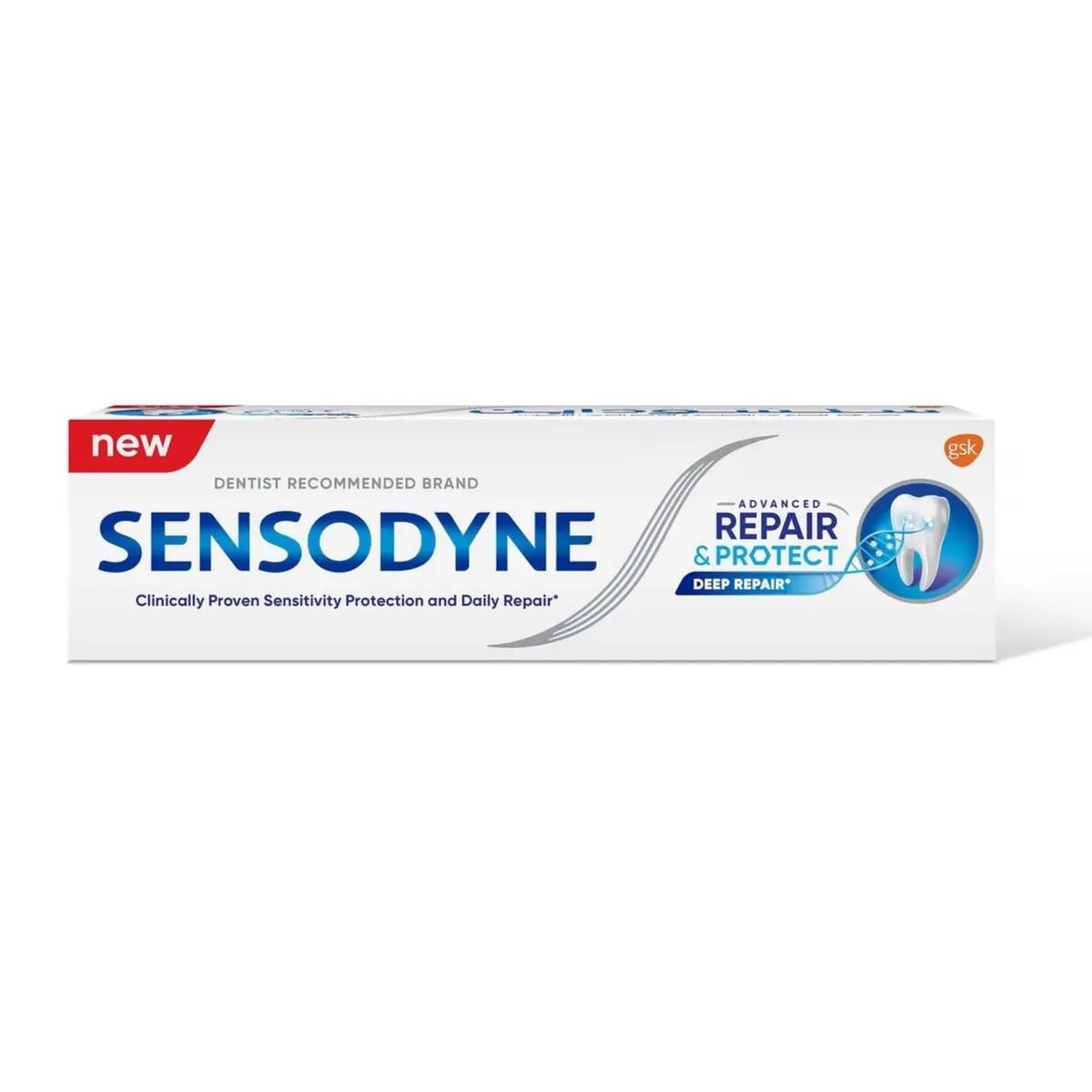 Sensodyne Advanced Repair & Protect Tooth Paste 75ml