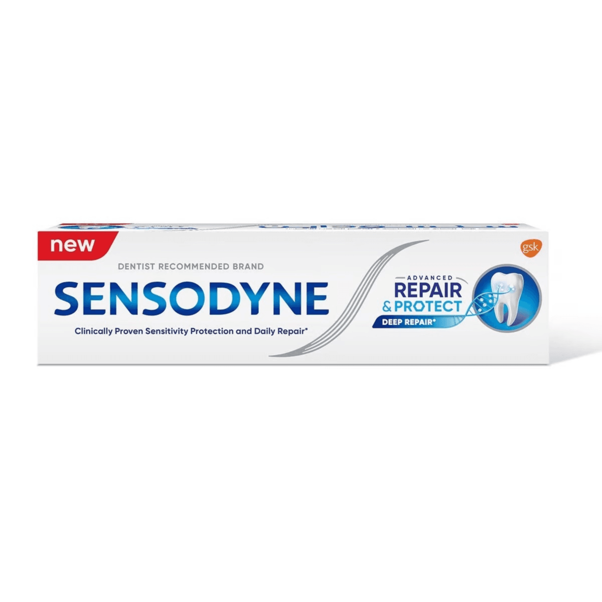 Sensodyne Advanced Repair & Protect Tooth Paste 75ml