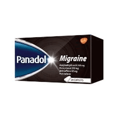 Panadol Migraine 24 Caplets