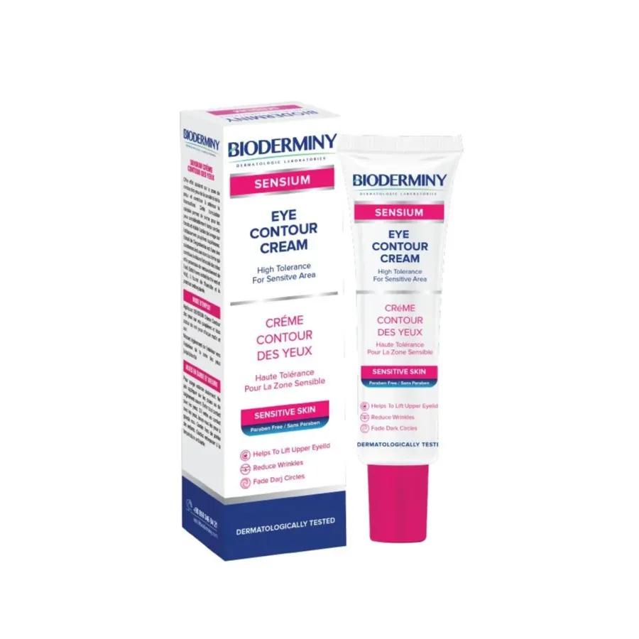 Bioderminy Sensium Eye Contour Cream 15ml  