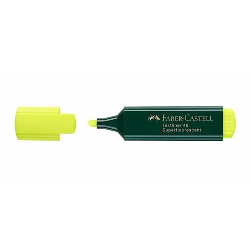 Faber-Castell Textliner Classic Highlighter Yellow - 148