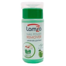 Lamsa Nail Polish Remover With Pump - Apple Scented  100ml