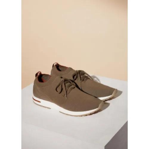 360 Lp Flexy Walk Sneaker-Desert sand