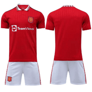 Manchester United Jersey-Kids