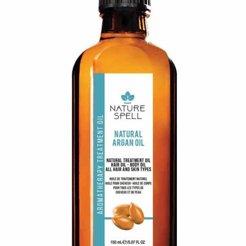 Nature Spell N805 Argan 2 In 1 Treatment Oil