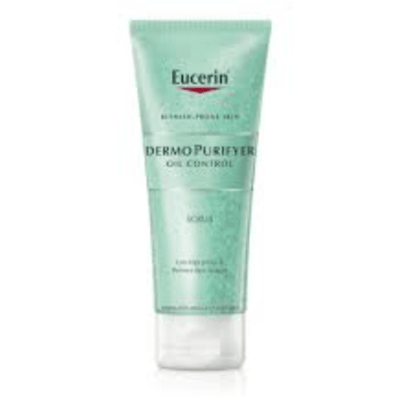 Eucerin Dermo Purifyer Oil Control Scrub 100ml