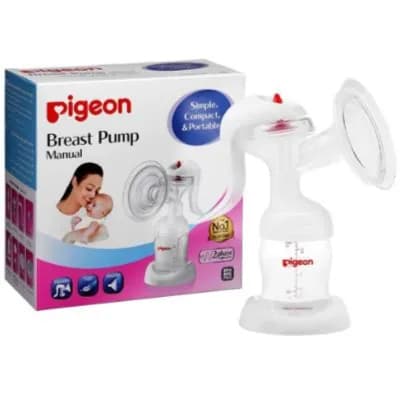 Pigeon Manual Breast Pump