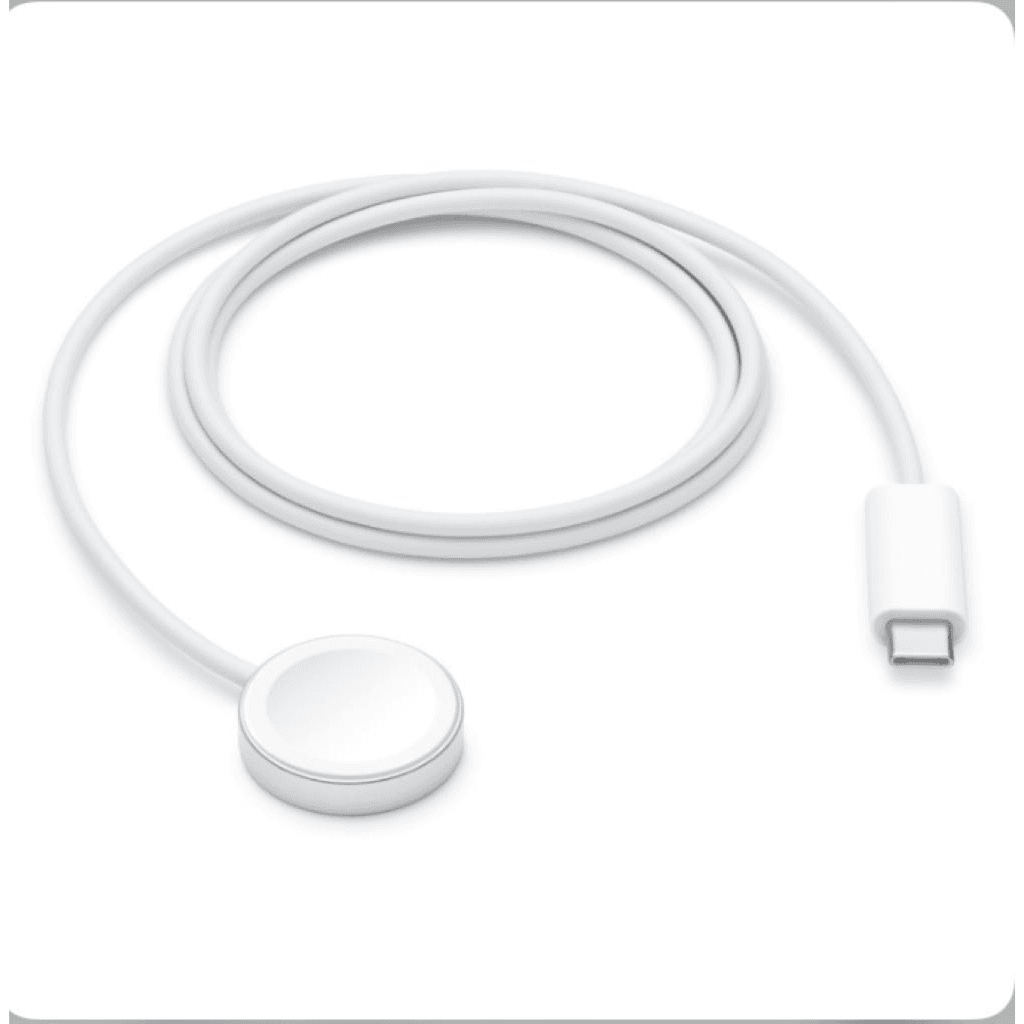 Apple Watch Magnetic Fast Charger to USB-C Cable (1m)