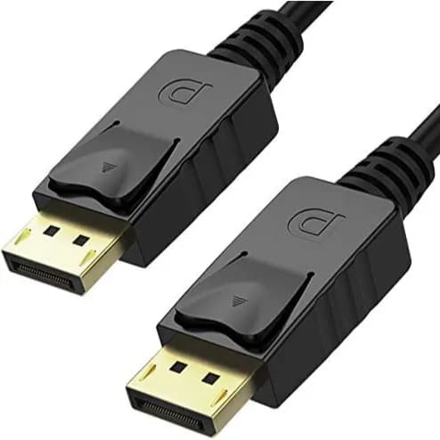 Unitek Displayport Male To Male Cable 3m