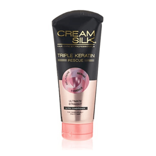 Cream Silk Triple Keratin Rescue 170Ml