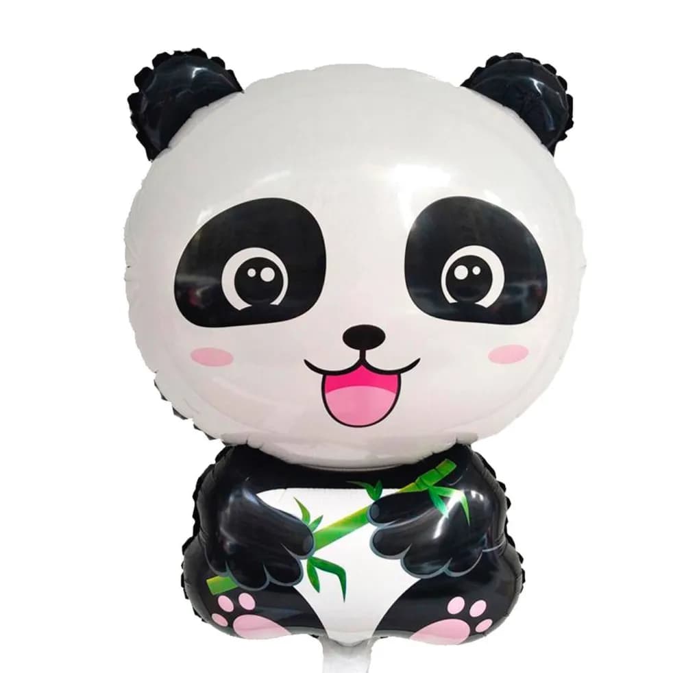 Panda Helium Balloon