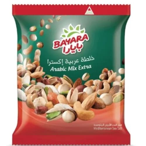 Bayara Arabic Mix Extra 150Gm