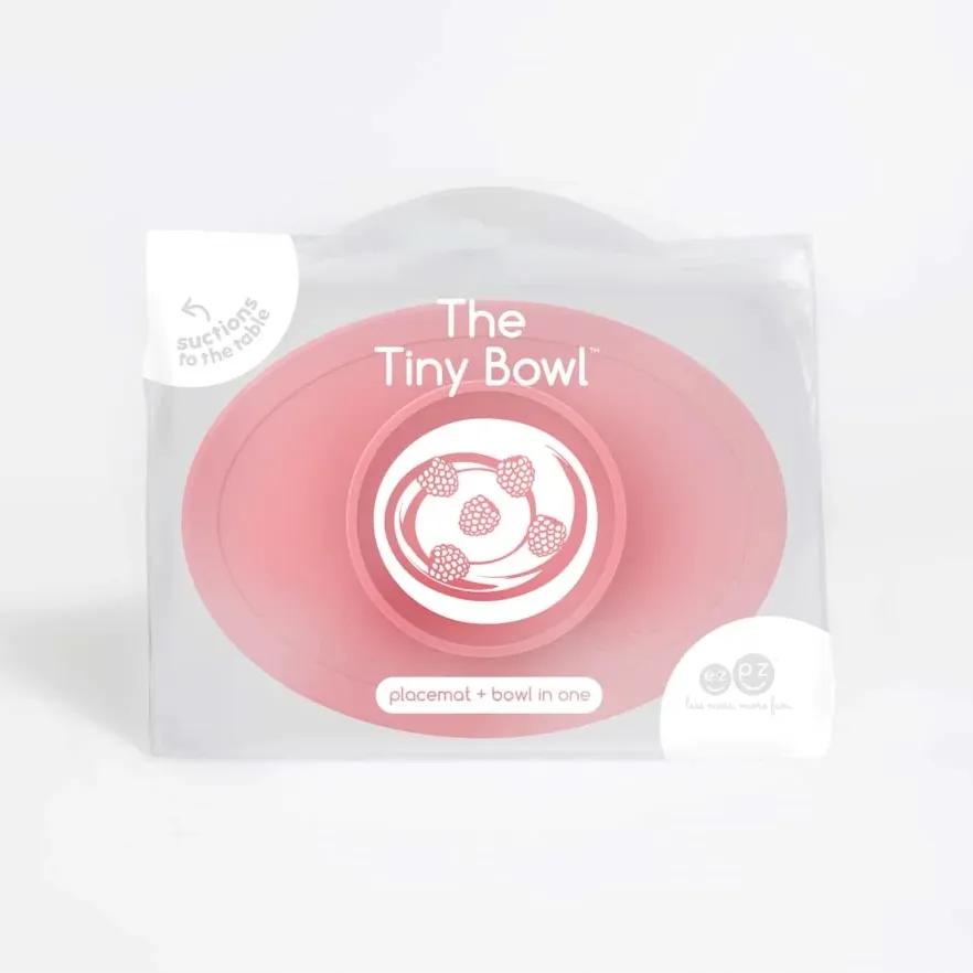 EZPZ Tiny Bowl - Coral