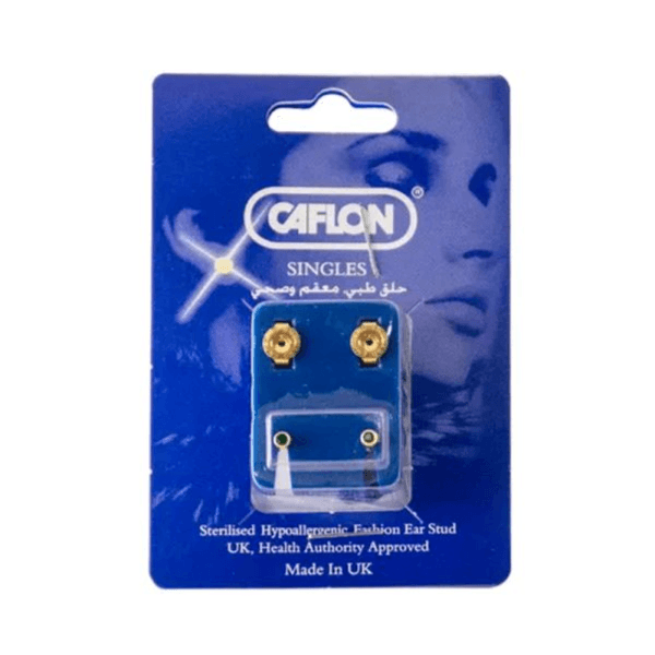 Caflon Earring Single Asst. No.4140