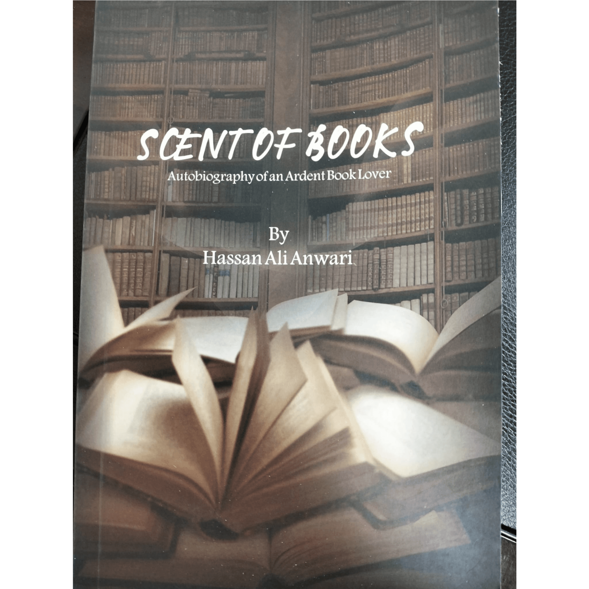 Scent of Books