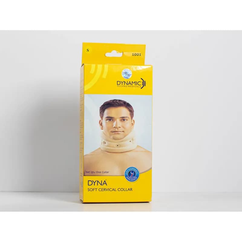 Cervical Collar Soft Dyna (S)